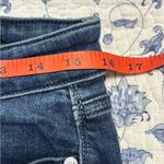 Judy Blue  classic Blue jeans Wide Leg Skinny Fit Style# JB82505DK Size11/30 Photo 2