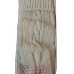 VTG Avon Colorful Coordinates Off White Winter Knit Gloves 1983 Snow Holiday Photo 0