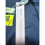 Qinseen Blue Mini Dress Sleeveless Fit & Flare Party Cocktail Casual Medium Photo 3