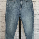 Calvin Klein Jeans Calvin Klein High Rise Ankle Skinny Two Tone Ankle Size 33 Photo 0