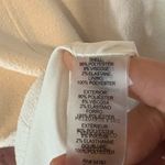 Andrew Marc  Cream Dress‎ Size 12 Photo 7