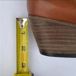 Nine West 8.5 booties Vintage American Ankle boots leather 8.5 Cowboy Boho RARE Photo 6