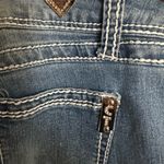 c'est toi  Women's Classic Blue Skinny Jeans Photo 4