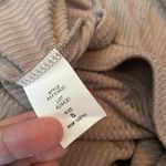 Antistar  Tan Ribbed Strapless Bodycon Tube Dress Summer Party Vacation Dress Photo 3