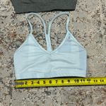 Nobull 2 NO BULL Sports Bras Size Small blue & gray bundle Photo 3