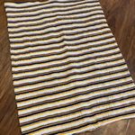 Rue 21 NWT Pencil Skirt Super Stretch & Striped Photo 0