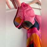 Oliphant Dress Pink Size M Photo 4