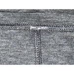 Lululemon  Acadia Long Sleeve W3AMKS Heathered Pitch Grey Gray Pima Cotton Size M Photo 7