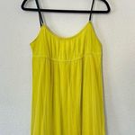 Anthropologie  Maeve Tulle Tiered Maxi Dress Size Small Photo 4