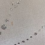 Dorothy Perkins  Nude Sparkles Dress GUC 10UK Size Photo 3