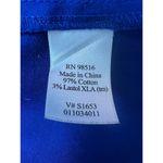 Coldwater Creek  Shirt Womens 1X Corpcore Office Career Business Dressy Stretch Photo 6