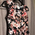 Floral Women’s Spring Summer Dress by Persaya Medium Pink Photo 2