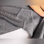 Under Armour  HeatGear Gray Compression Leggings, Colorblock Panels, Large Photo 6