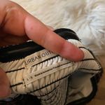 Urban Outfitters  Alba Velvet Strapless Peplum Top Photo 2