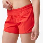 Lululemon Hotty Hot Short II *Long 4" Photo 0