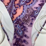 Clover Canyon  Paisley Bikini Bottom NWT Photo 2