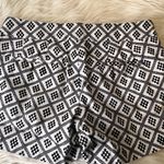 J.Crew  black and white print shorts Photo 1