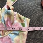 Princess Polly  Size 6 Womens Mini Short Dress Floral Strappy Bustier Dress X1229 Photo 8