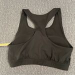 Ideology  Black Sports Bra Photo 1