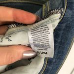 Lucky Brand High Rise Distressed Bridgette Skinny Jeans Size 8 Photo 11