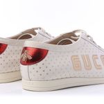 Gucci X Sega Guccy logo stars falacer sneaker size IT 35.5 US 5.5 Photo 1