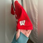 Rivalry Threads Women’s NCAA / Football Wisconsin Badgers jersey size large Photo 5
