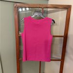 Laura Ashley  Pink Vintage Tank Top Photo 2