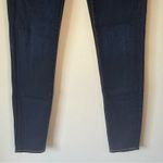 American Eagle  Dark Wash Jean Jeggings Size 2 Regular Photo 8