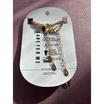 8 Other Reasons Clairvoyance Choker in Gold New Womens 4 Necklaces Photo 4