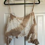 Bovine Collection Beachy Skirt/Top Combo Size M Photo 0