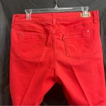 Levi's  Red 18 Jean Shorts for Women Summer Vacation Photo 7