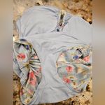 Zimmermann  Lucky Floral Ruched One-Piece Swimsuit Photo 7