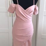 Beauti🌸 girly dress off the shoulder puff sleeve Photo 0