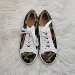 Veronica Beard  Sami Camo Skater Sneakers Photo 2