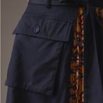 Anthropologie Eva Franco Pleated Cargo Skirt Photo 3