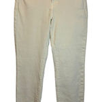 L'Agence  Jeans‎ Women's Size 27 Sada High Rise Cropped Slim White Photo 0