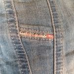 Diesel  fringi ne denium y2k festival rodeo  Preppy women's jacket xxs Photo 4