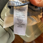 Loft Chambray Linen Cotton Shorts Sz 8 Photo 6