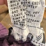 Source Unknown Vintage 1990s Purple 100% Silk Maxi Skirt Romantic Boho Hippie Goddess L Photo 6