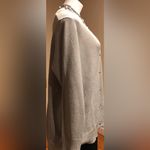 BFA classic cardigan silver jacket size 1X Photo 2