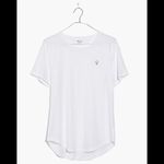 Madewell x Girls Inc | Whisper Cotton Female Symbol Crewneck Tee | Small Photo 4