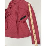 Tahari NEW  Top Womens XL Mock Neck Long Sleeve Stretch Lightweight Base Layer Photo 5