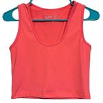 Zyia Women’s  Active Cropped Tank Top Size Small EUC #7735 Photo 0