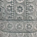 Preston & York  Lace Midi Dress in Soft Blue NEW WITH TAGS Photo 1