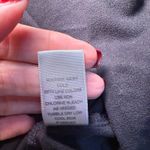 Brandy Melville ‎ Black T-Shirt Dress Casual Basic Mini Short Sleeve Summer Photo 8