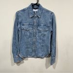 Rag and Bone NWT  Annie denim shirt size XS button down Photo 1