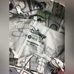 Disney Womans button down comic style Mickey & Friends petite -preowned Photo 2