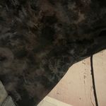 Midnight Hour Skull & floral high low sheer top LG  women’s Photo 10