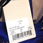 Cleobella  Turqoise Wild Blue Bikini Top‎ nwt Photo 5