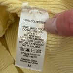 Double Zero  Mystical Ribbed Knit Cropped Tank Top Size Medium Photo 5